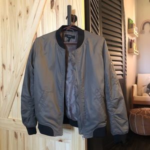 Women’s Bomber Jacket